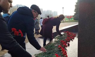 7 ноября - День Октябрьской социалистической революции