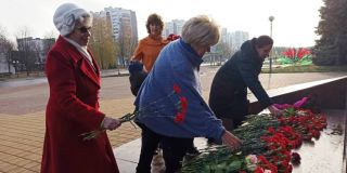 7 ноября - День Октябрьской социалистической революции