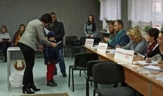 Основной день голосования по выборам депутатов Палаты представителей