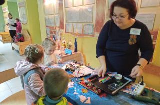 Основной день голосования по выборам депутатов Палаты представителей