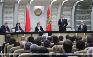 Депутаты областного Совета депутатов единогласно поддержали кандидатуру Александра Турчина