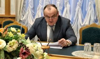 Иван Маркевич встретился с кандидатами в молодежный парламент при Национальном собрании