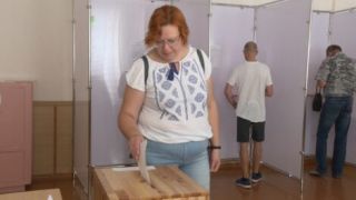 Выборы 2020. Как проходит голосование в Солигорском районе