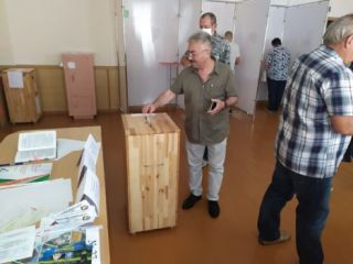 Выборы 2020. Как проходит голосование в Солигорском районе