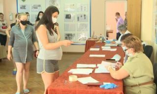 Выборы 2020. Как проходит голосование в Солигорском районе