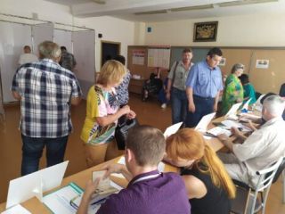 Выборы 2020. Как проходит голосование в Солигорском районе