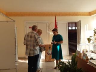 Выборы 2020. Как проходит голосование в Солигорском районе