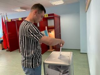 Выборы 2020. Как проходит голосование в Солигорском районе