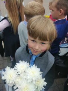 Снова в школу!