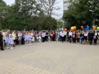 Снова в школу!