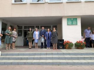 Снова в школу!