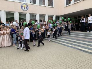 Снова в школу!