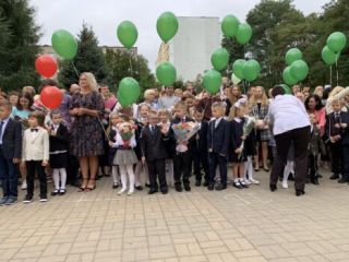 Снова в школу!