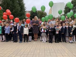 Снова в школу!