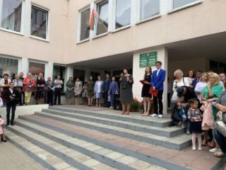 Снова в школу!