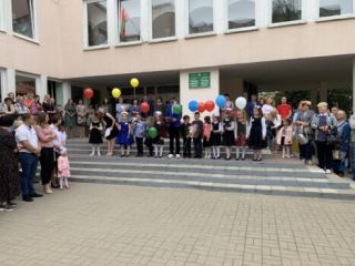 Снова в школу!