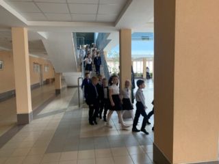 Снова в школу!