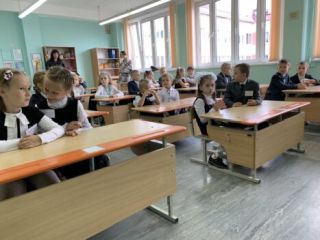 Снова в школу!