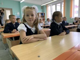 Снова в школу!