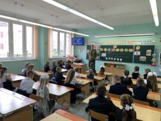 Снова в школу!