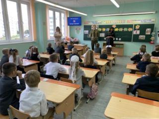 Снова в школу!