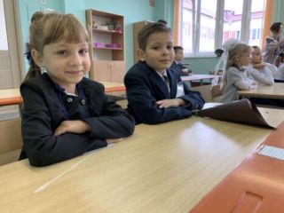 Снова в школу!