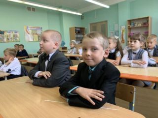 Снова в школу!