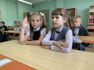 Снова в школу!