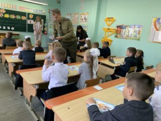 Снова в школу!