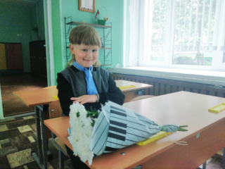 Снова в школу!