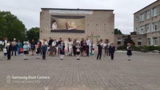 Снова в школу!