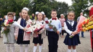 Снова в школу!