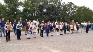 Снова в школу!