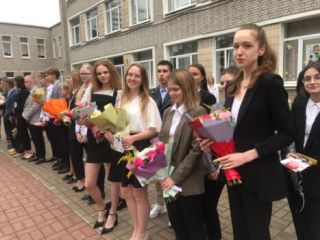 Снова в школу!