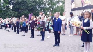 Снова в школу!