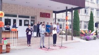 Снова в школу!