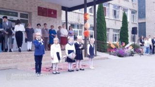 Снова в школу!