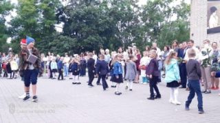 Снова в школу!