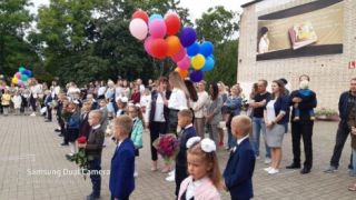 Снова в школу!