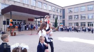 Снова в школу!