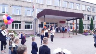 Снова в школу!