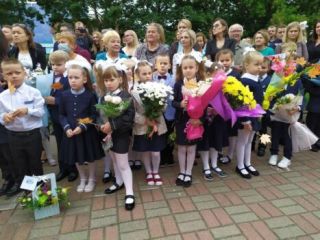 Снова в школу!