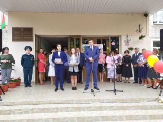 Снова в школу!