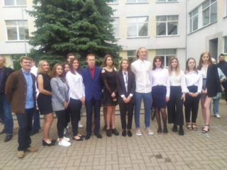 Снова в школу!