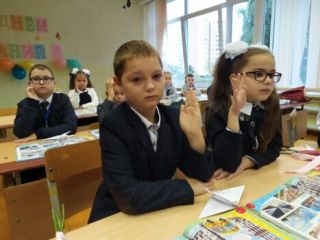 Снова в школу!