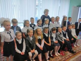 Снова в школу!