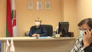 Общественные приемные возобновили работу в Солигорском районе