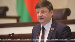 Всебелорусское народное собрание должно выработать стратегию будущего - Марзалюк