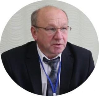 11 января 65-летний юбилей празднует Николай Иванович Маскевич