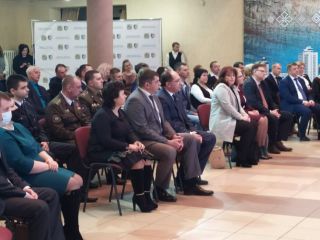 Праздник по случаю чествования передовиков производства предприятий района по итогам работы 2020 года